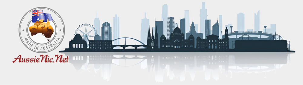 Made in Australia - Erin Pimm Logo